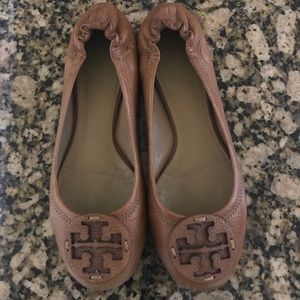 Tory Burch Flats Size 8.5
